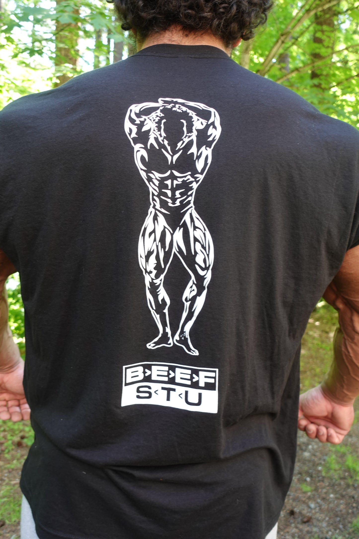 BEEF STU - SRS Shirt