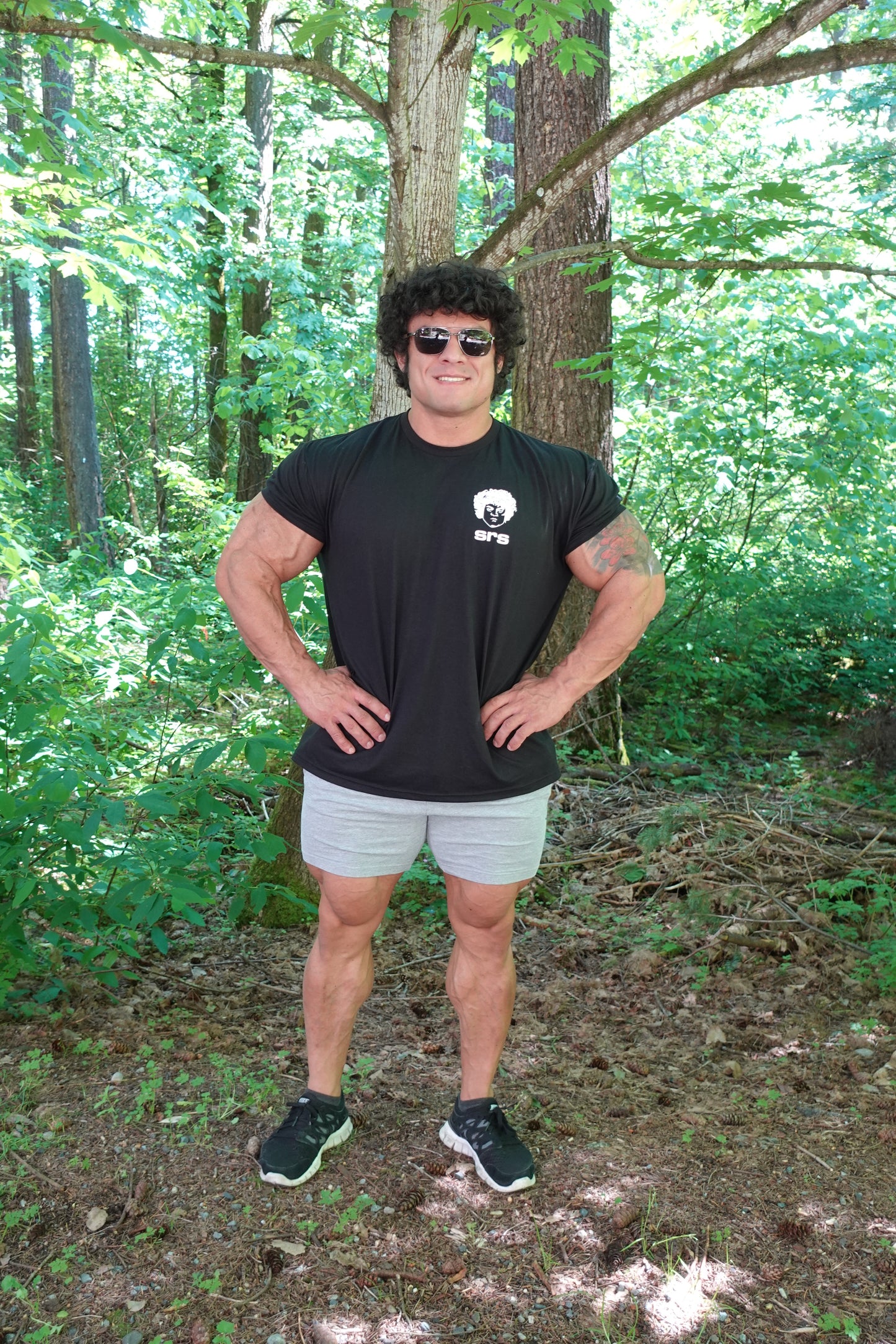 BEEF STU - SRS Shirt