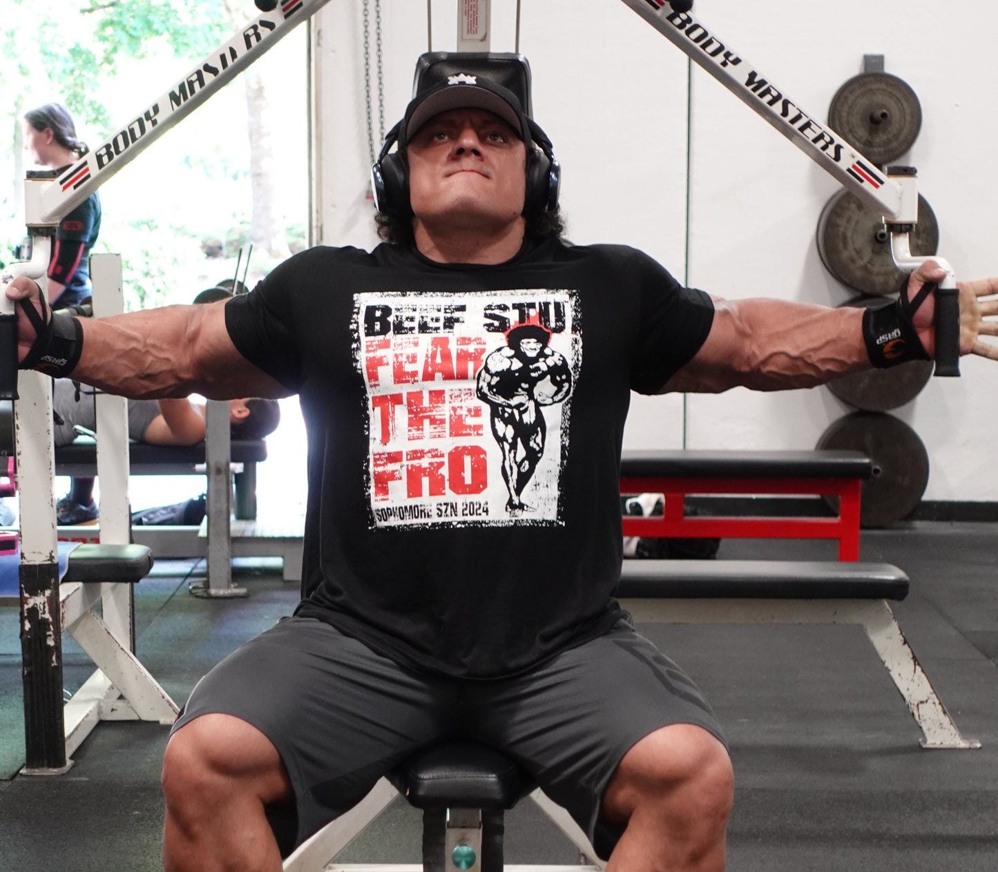 BEEF STU - FEAR THE FRO - SOPHOMORE SZN 2024 Shirt