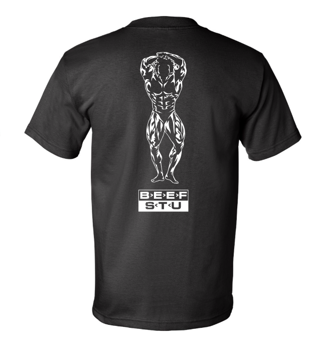 BEEF STU - SRS Shirt